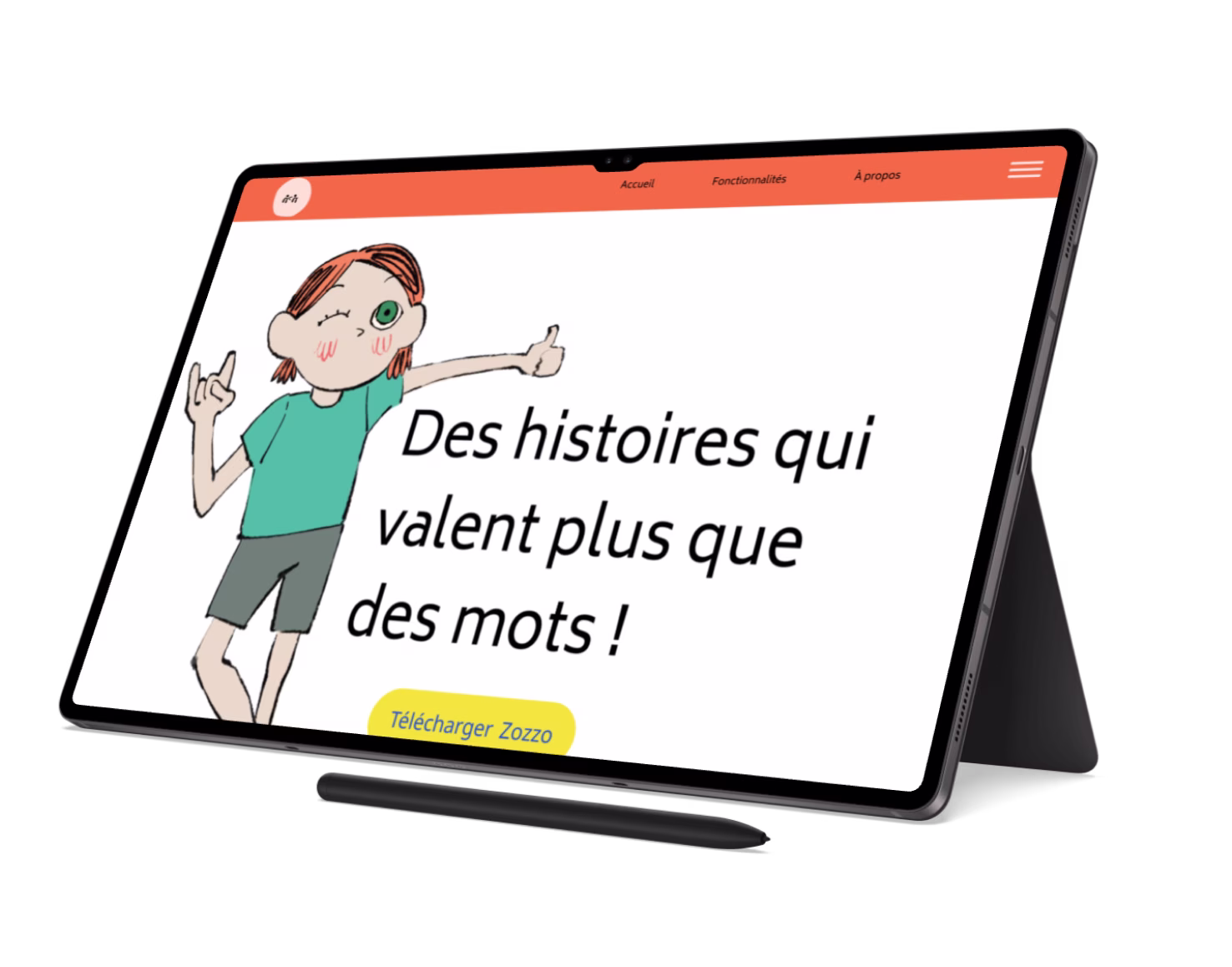 ZOZZO - Application web