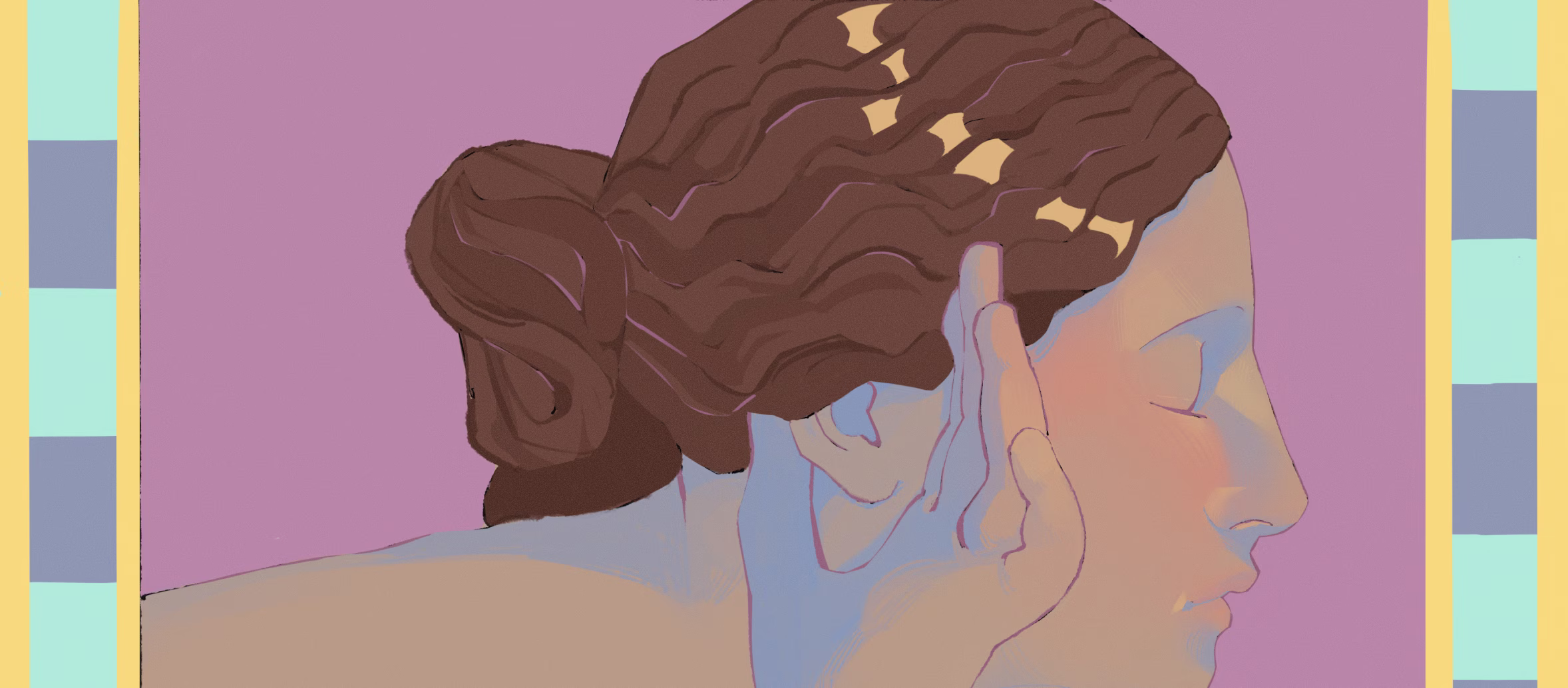 Illustration personnage