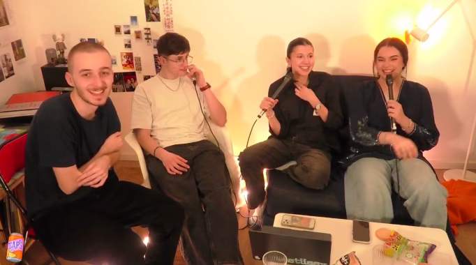 CAPS - Affiche PodCaps